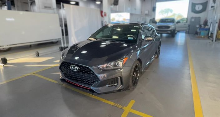 2020 Hyundai Veloster R-Spec -
                  Tempe, AZ