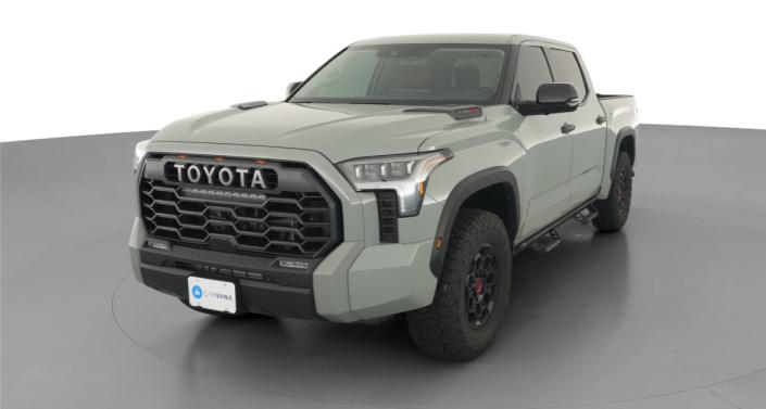 Thumbnail: 2022 Toyota Tundra - 1