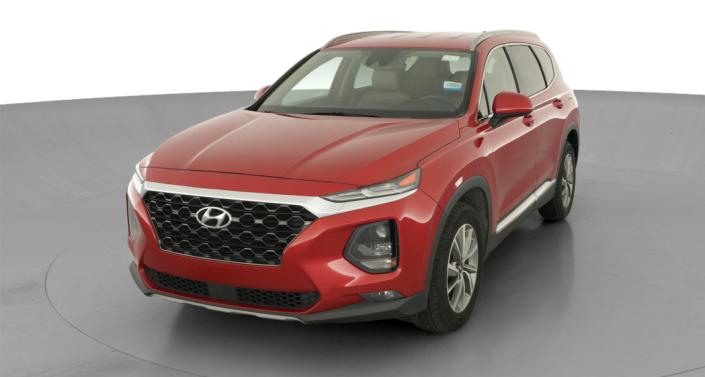 Thumbnail: 2019 Hyundai Santa Fe - 1