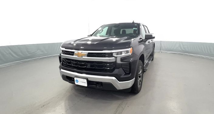 Thumbnail: 2022 Chevrolet Silverado 1500 - 1