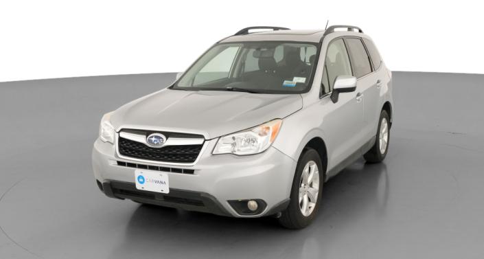 Thumbnail: 2014 Subaru Forester - 1
