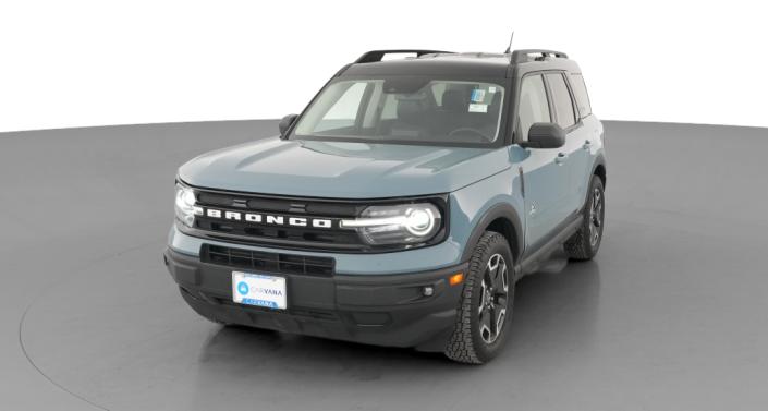 Thumbnail: 2021 Ford Bronco Sport - 1