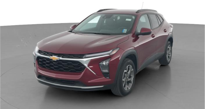 Thumbnail: 2024 Chevrolet Trax - 1