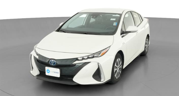 Thumbnail: 2020 Toyota Prius Prime - 1