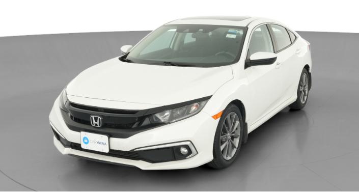 Thumbnail: 2020 Honda Civic - 1