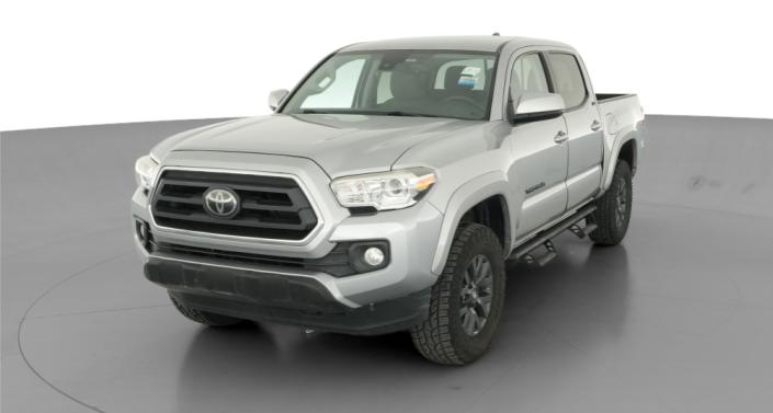 Thumbnail: 2020 Toyota Tacoma - 1