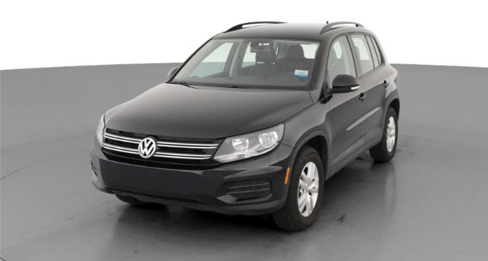 Thumbnail: 2017 Volkswagen Tiguan - 1
