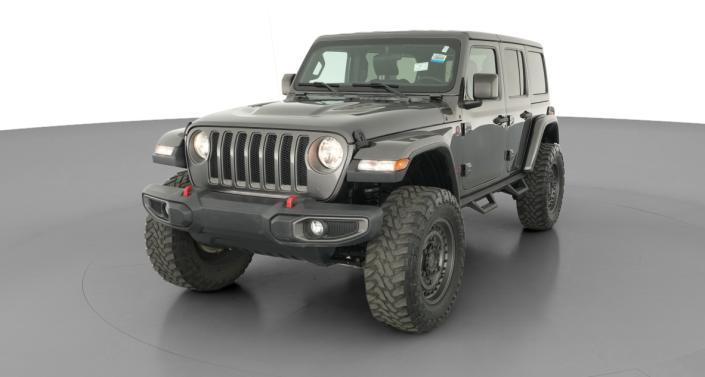 Thumbnail: 2019 Jeep Wrangler - 1