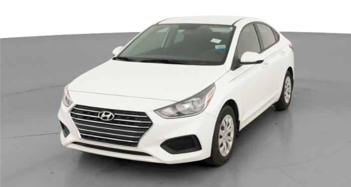 Thumbnail: 2022 Hyundai Accent - 1