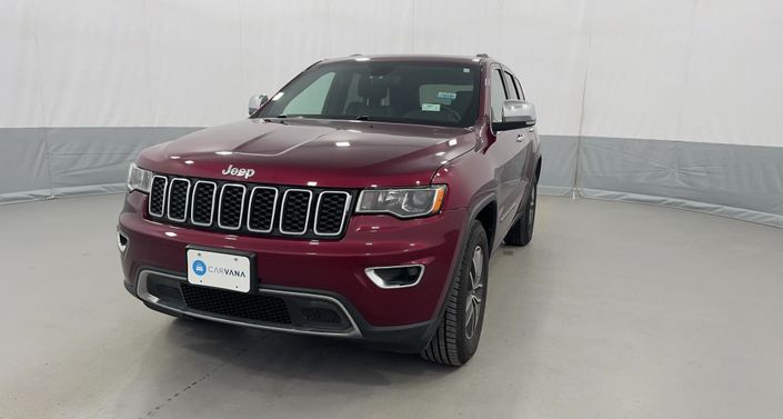 Thumbnail: 2020 Jeep Grand Cherokee - 1