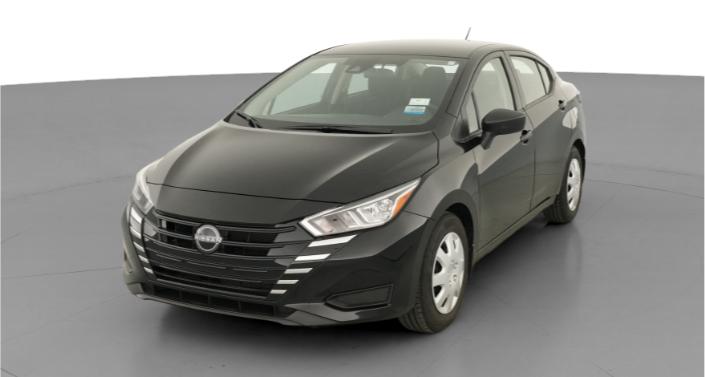 Thumbnail: 2024 Nissan Versa - 1