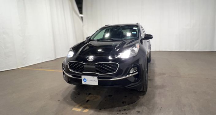 Thumbnail: 2020 Kia Sportage - 1