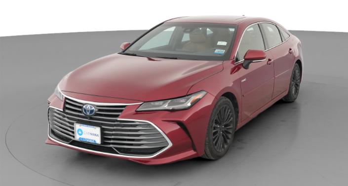 Thumbnail: 2019 Toyota Avalon - 1