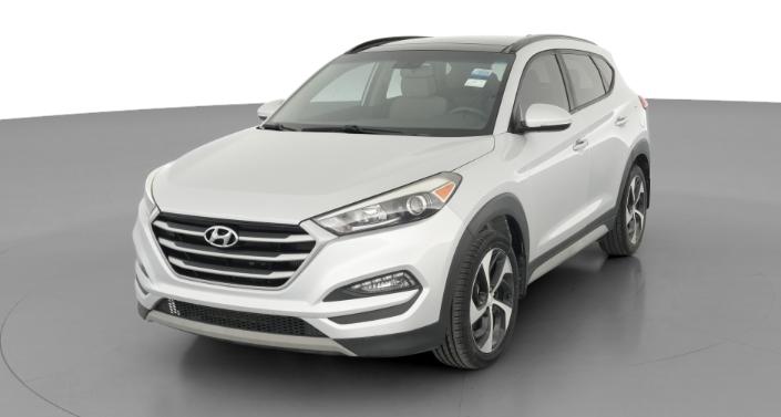 Thumbnail: 2018 Hyundai Tucson - 1