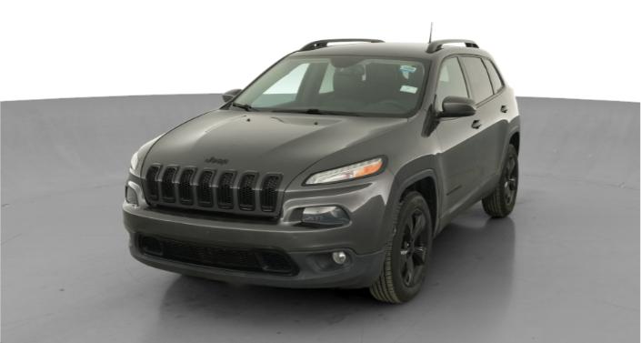 Thumbnail: 2016 Jeep Cherokee - 1