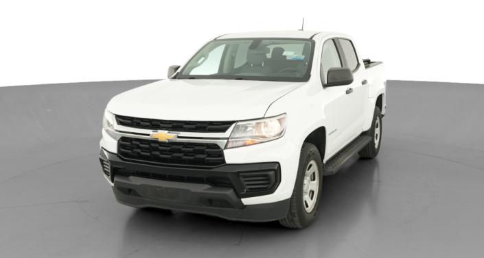 Thumbnail: 2021 Chevrolet Colorado - 1