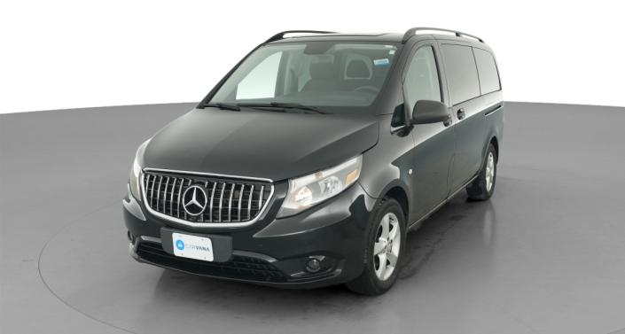 Thumbnail: 2016 Mercedes-Benz Metris - 1