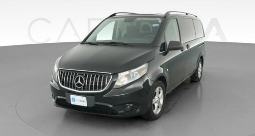2016 Mercedes-Benz Metris Passenger