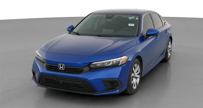 Thumbnail: 2022 Honda Civic - 1