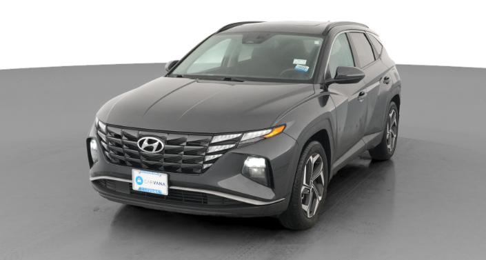 Thumbnail: 2022 Hyundai Tucson - 1
