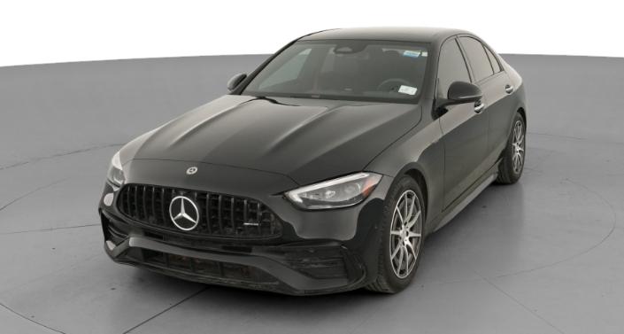 Thumbnail: 2023 Mercedes-Benz C-Class - 1