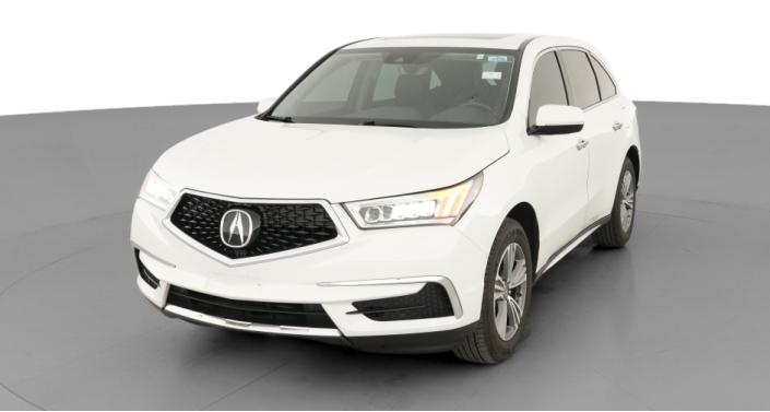 Thumbnail: 2020 Acura MDX - 1