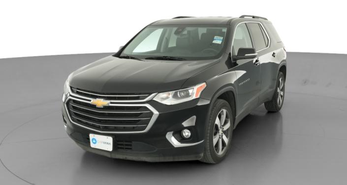 Thumbnail: 2021 Chevrolet Traverse - 1