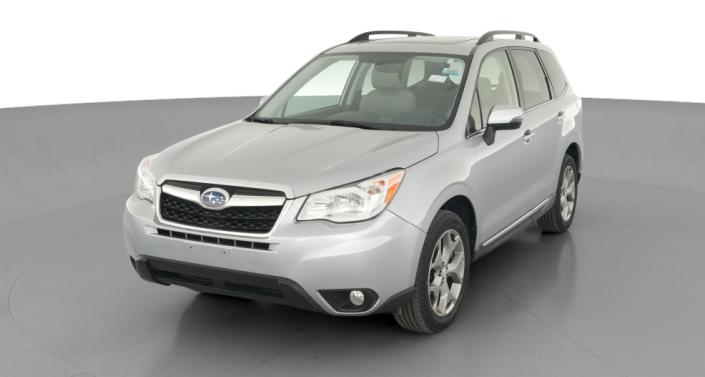 Thumbnail: 2016 Subaru Forester - 1