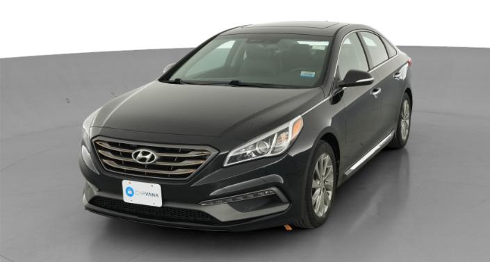 Thumbnail: 2017 Hyundai Sonata - 1