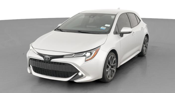 Thumbnail: 2021 Toyota Corolla - 1