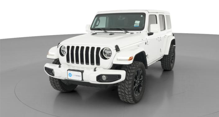 Thumbnail: 2022 Jeep Wrangler - 1