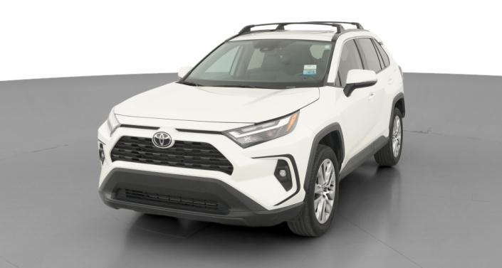 Thumbnail: 2022 Toyota RAV4 - 1