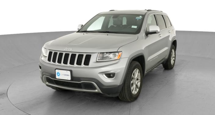 Thumbnail: 2014 Jeep Grand Cherokee - 1