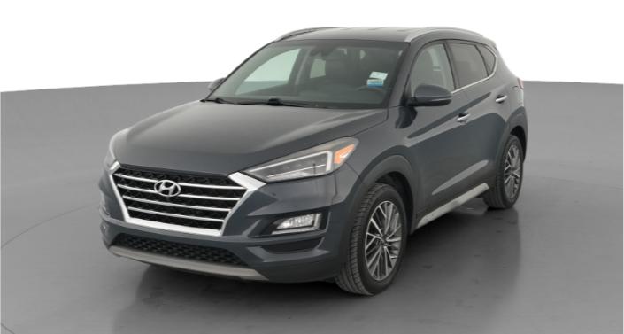 Thumbnail: 2019 Hyundai Tucson - 1