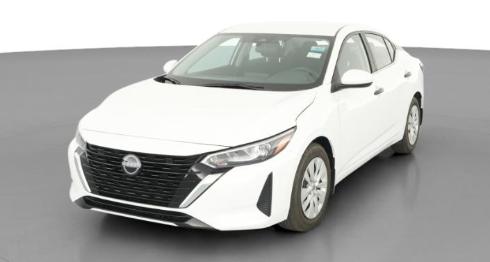 Thumbnail: 2025 Nissan Sentra - 1