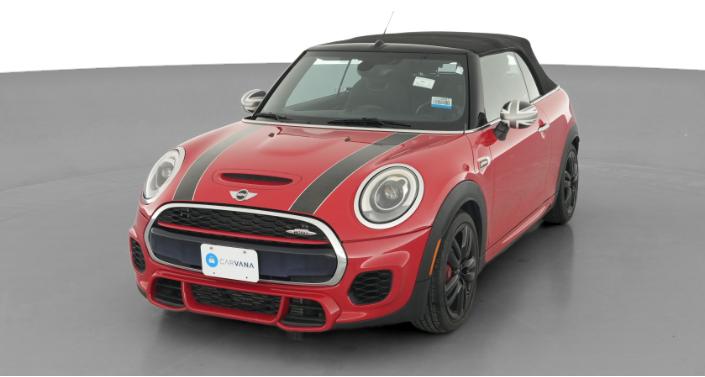 Thumbnail: 2017 MINI Cooper Convertible - 1