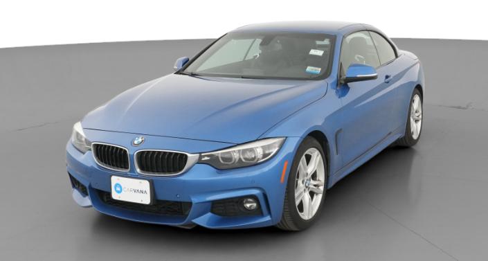 Thumbnail: 2018 BMW 4 Series - 1