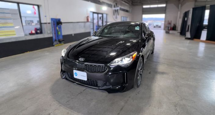 2018 Kia Stinger GT2 -
                  Fairview, OR