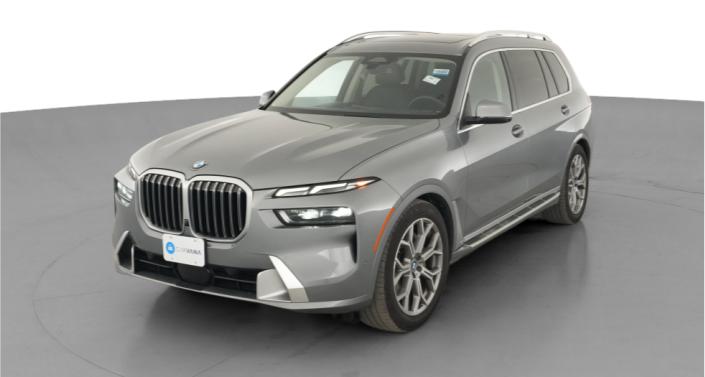 Thumbnail: 2024 BMW X7 - 1
