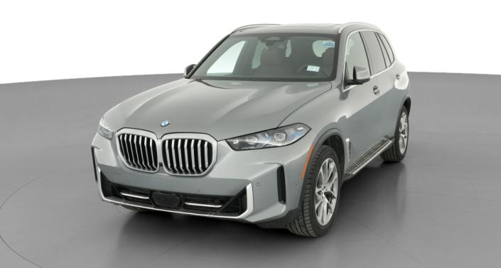 Thumbnail: 2025 BMW X5 - 1