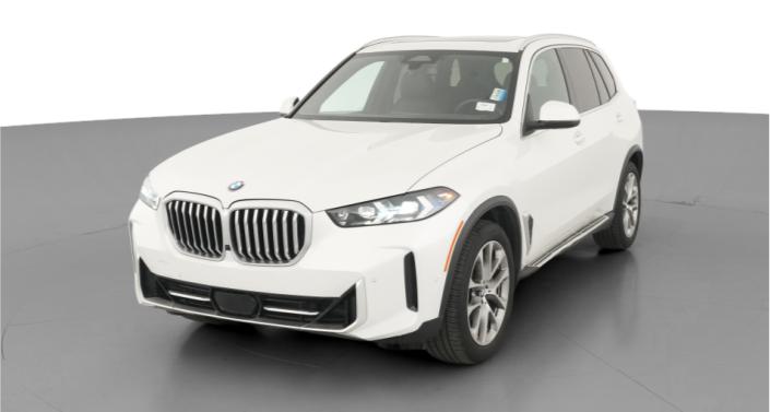 Thumbnail: 2025 BMW X5 - 1