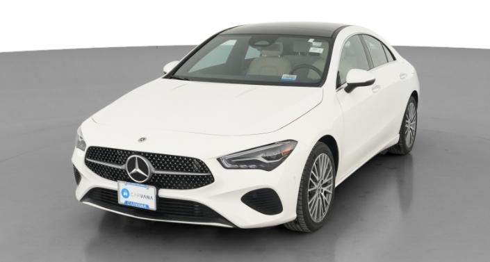 Thumbnail: 2025 Mercedes-Benz CLA - 1