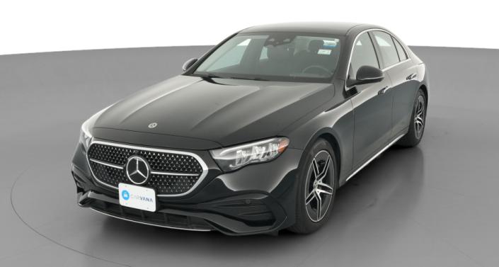 Thumbnail: 2025 Mercedes-Benz E-Class - 1