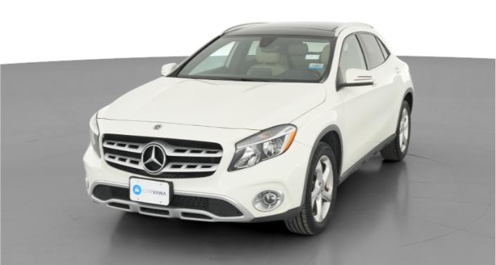 Thumbnail: 2018 Mercedes-Benz GLA - 1