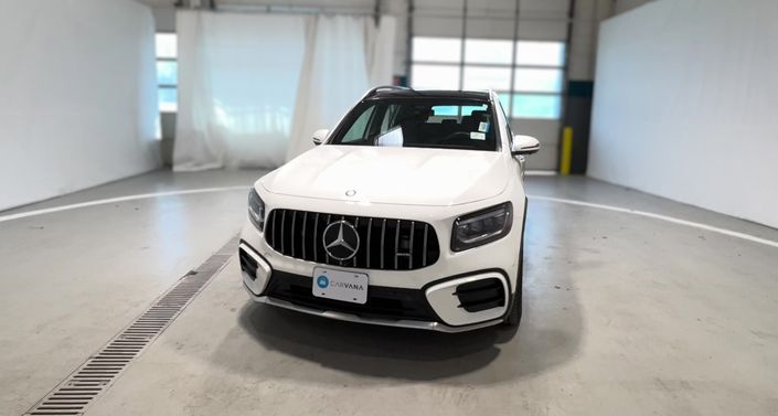 Thumbnail: 2025 Mercedes-Benz GLB - 1