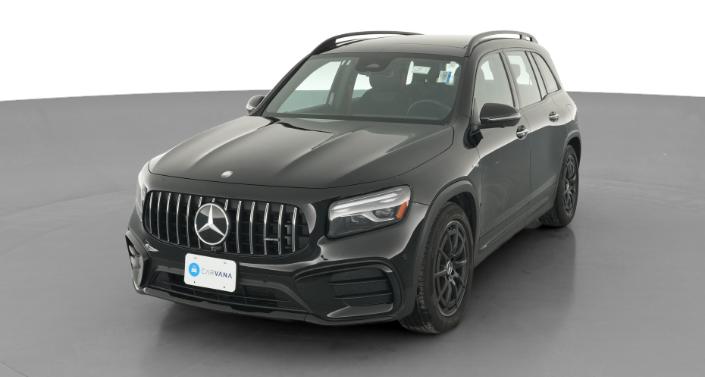 Thumbnail: 2025 Mercedes-Benz GLB - 1