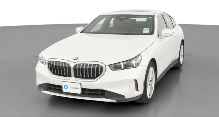 Thumbnail: 2025 BMW 5 Series - 1