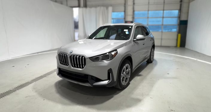 Thumbnail: 2025 BMW X1 - 1