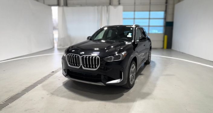 Thumbnail: 2025 BMW X1 - 1
