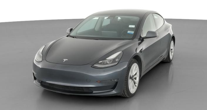 Thumbnail: 2021 Tesla Model 3 - 1
